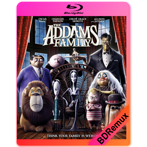 los locos Addams 2019 animada [PELICULAS FULL.]