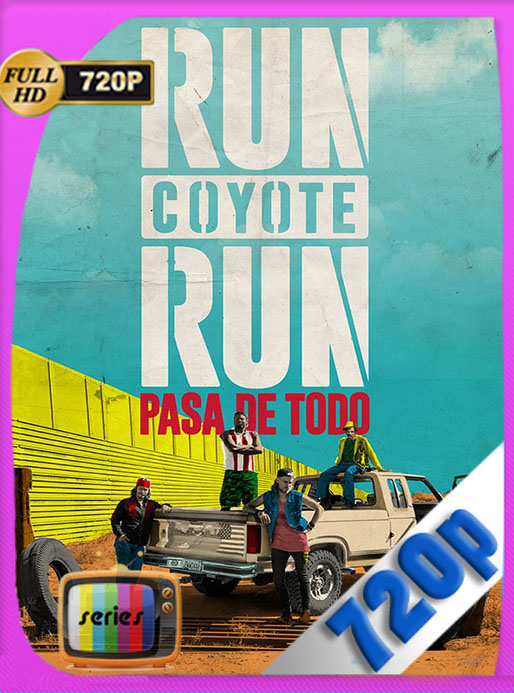 Run Coyote Run Temporada 1-2-3 HD 720p Latino [Google Drive] Tomyly