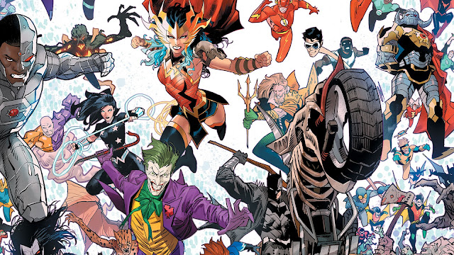Dark Nights: Death Metal: The Last 52: War of the Multiverses #1 Review | LaptrinhX / News
