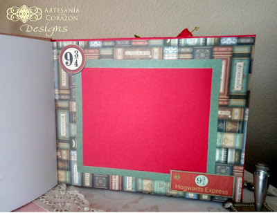 libro firmas harry potter