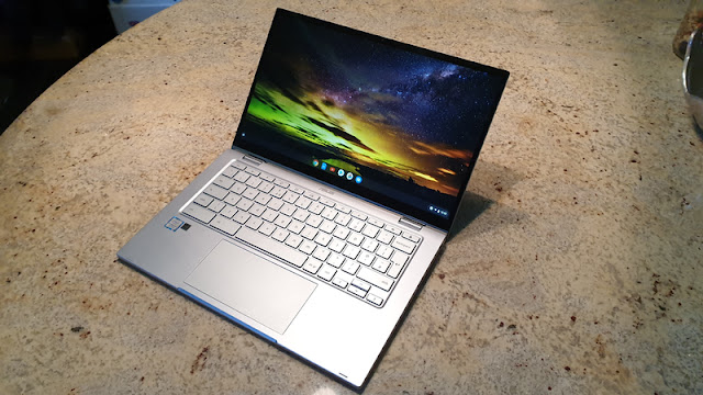 Asus Chromebook C433TA Review