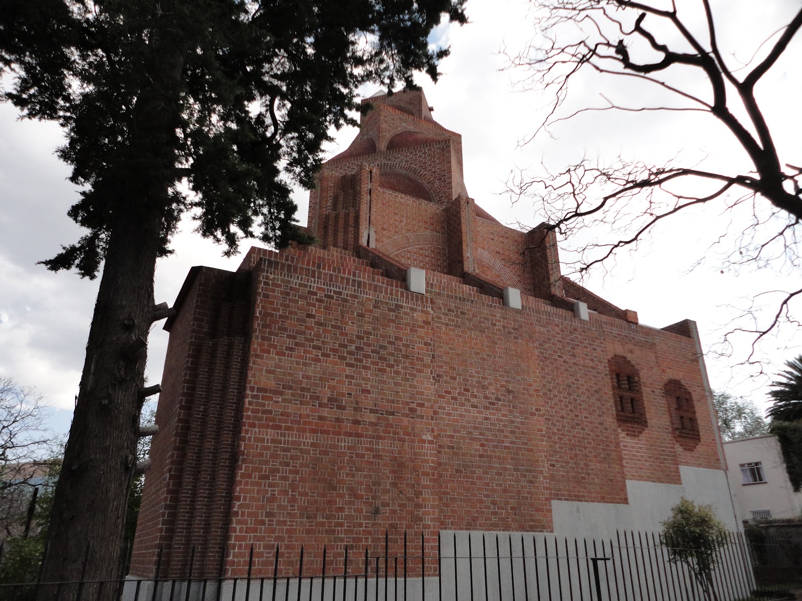 Mexpatriate_mexperience Christ Church in Mexico City