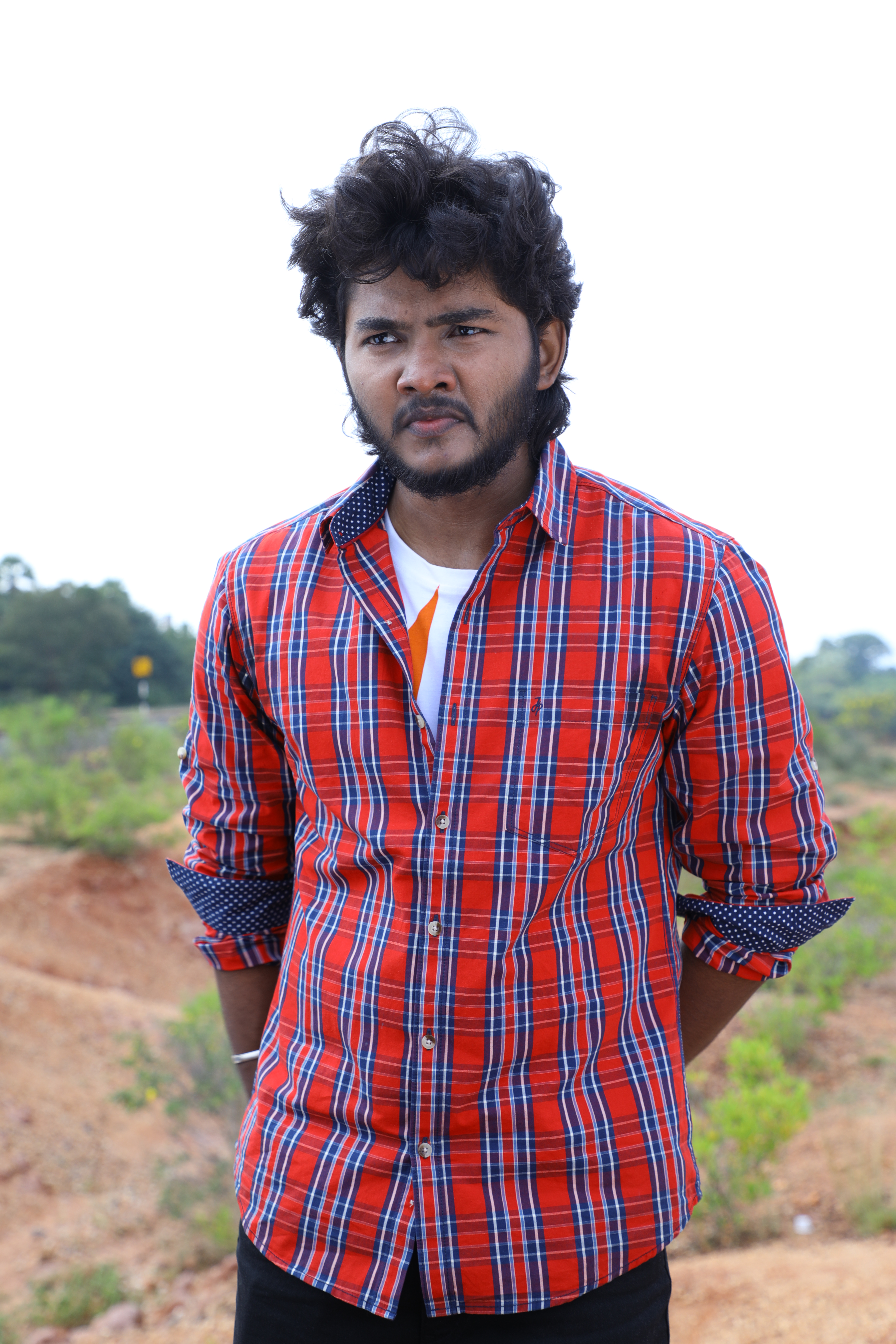 Actor Kaushik