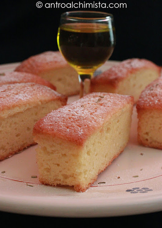 Tortine all’Olio Extravergine d’Oliva, Limone e Rosmarino