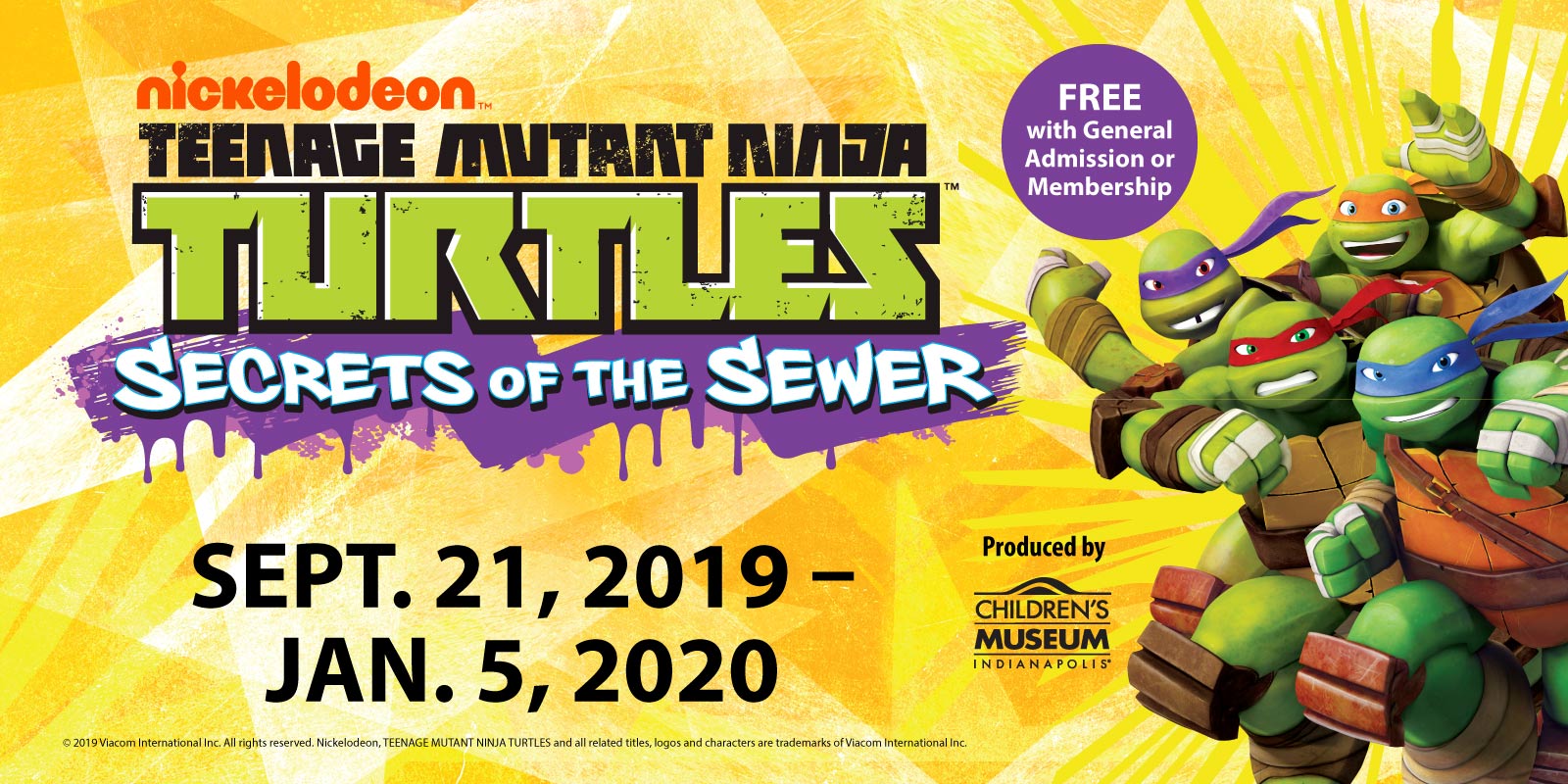 Rise of the Teenage Mutant Ninja Turtles. Mutant Mania, Washington County  Cooperative Library Services