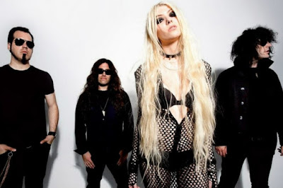 The Pretty Reckless Band Picture