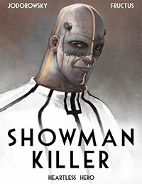 Showman Killer Comic