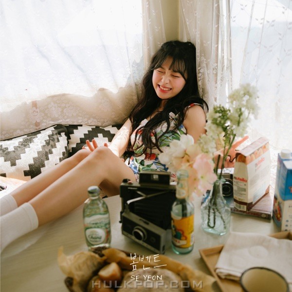SE YEON – Spring Event – Single