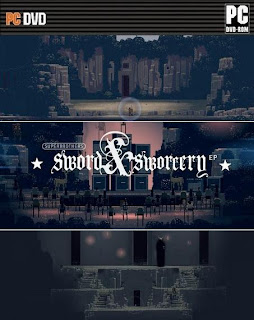 Superbrothers Sword and Sworcery EP (cover)