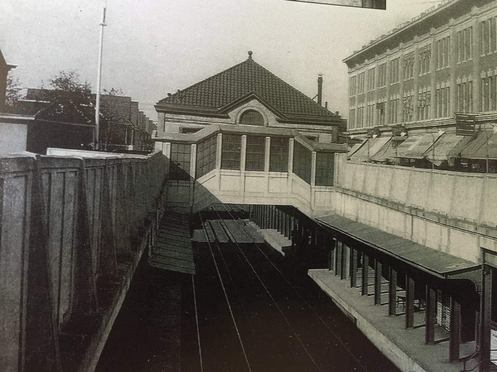 A Photographic History of Newkirk Plaza