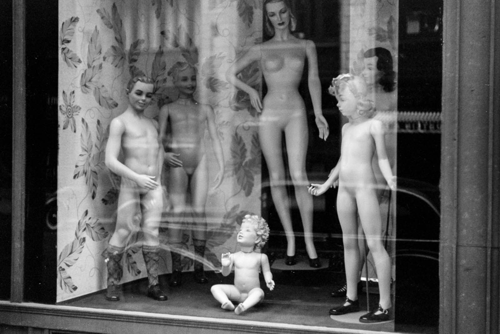 John Vachon's Chicago