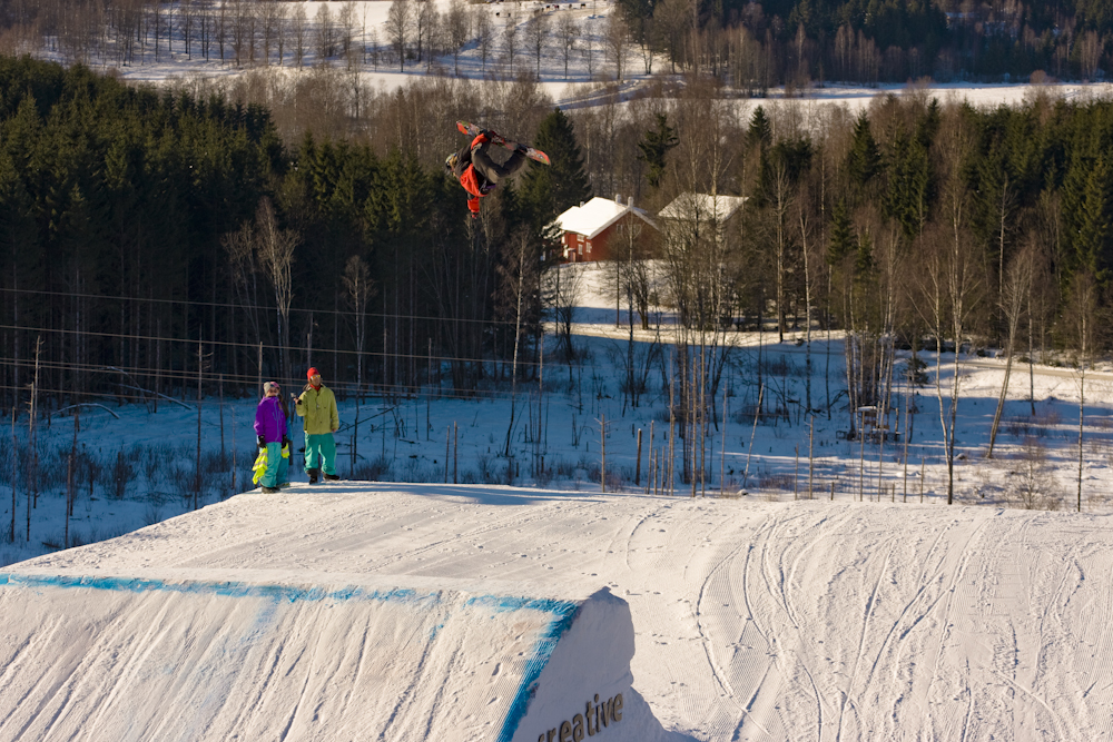 less than a second: wsc 2012... favourites in the park...