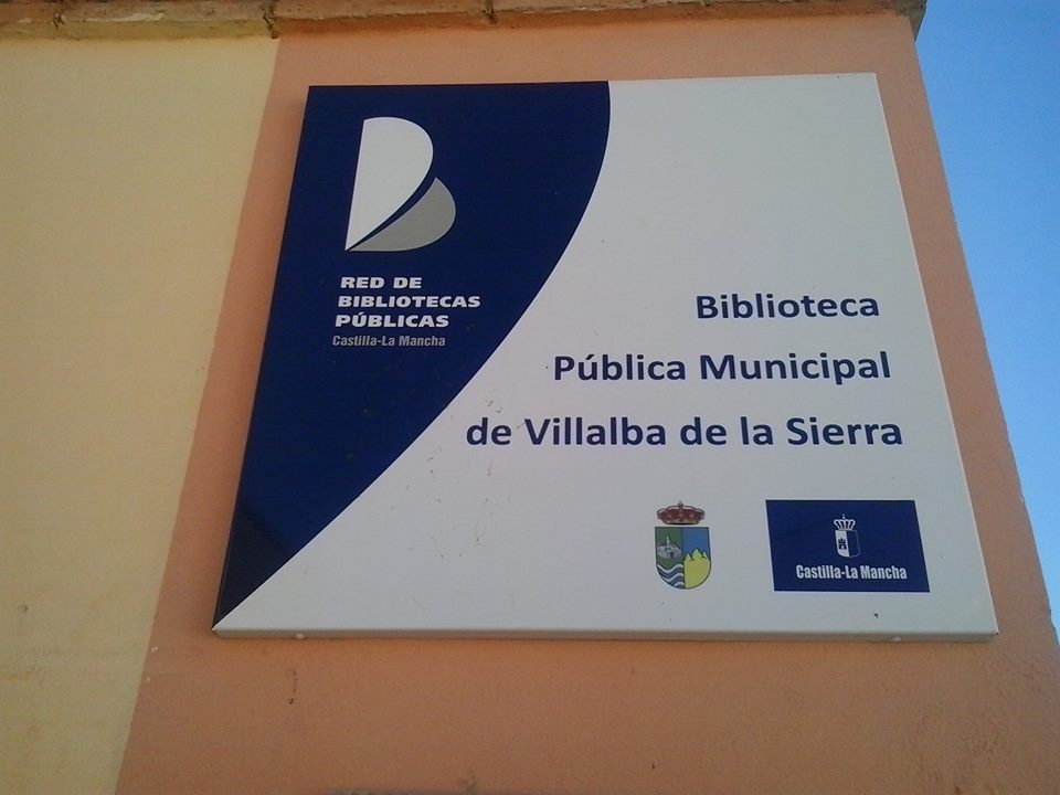 Biblioteca de Villalba de la Sierra