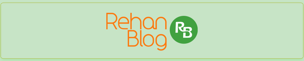 Rehan Blog