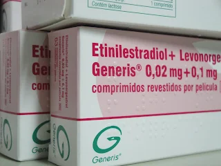 Alteração do horário de toma da pílula contraceptiva