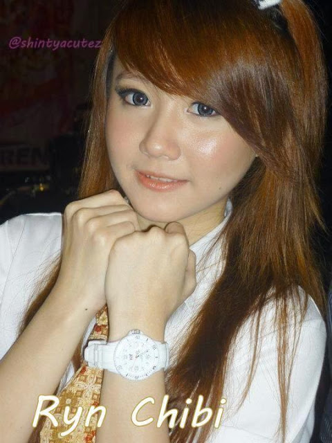 Ato Blo: Foto-foto Ryn CherryBelle (Cantik dan Imut)