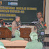 Dandim 0824/Jember Ajak Motivator Sharing Dan Motivasi Tingkatkan Produktifitas Anggota Dimasa Pandemi