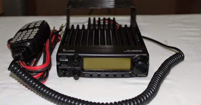 Рация Icom ic f4262dt