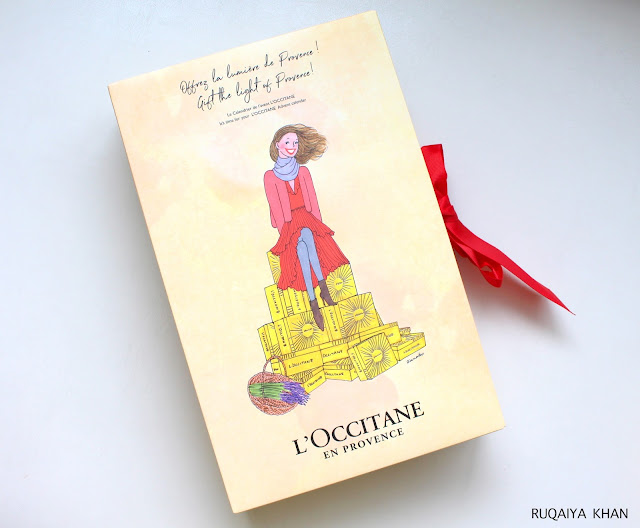 L'OCCITANE Holiday Sets - Advent Calendar and Crackers Collection Review