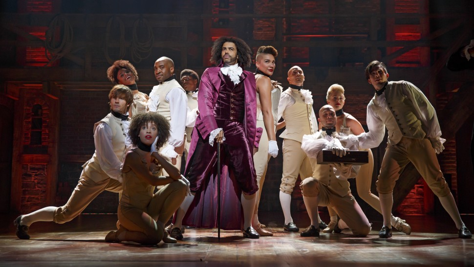 HAMILTON (2020) - Trailer, Clips, Featurette, Images and Posters | The