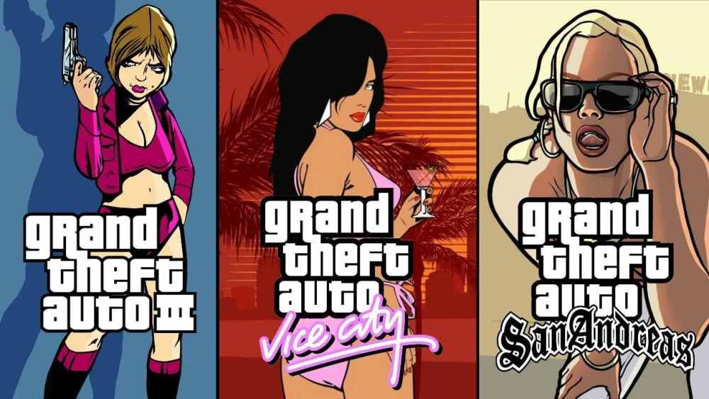 Análise: Grand Theft Auto: The Trilogy — The Definitive Edition (Multi) é  um exemplo prático do que não se deve fazer com jogos clássicos - GameBlast