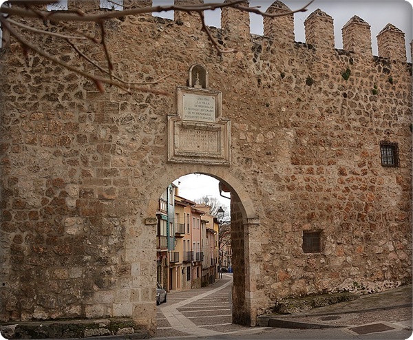 Castillo de Brihuega (Guadalajara)