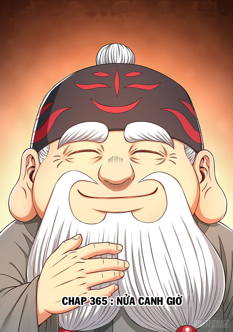 Ta Là Đại Thần Tiên chapter 365 - Trang 1