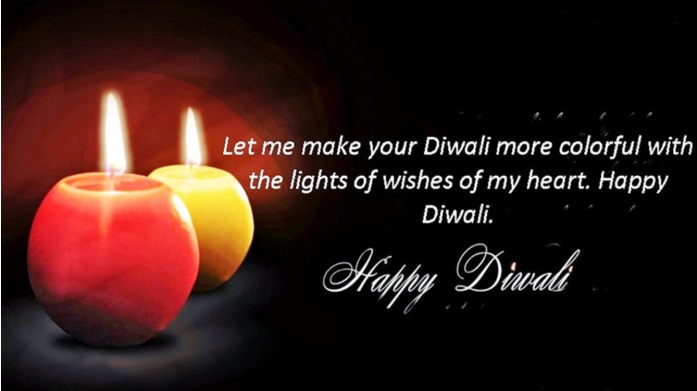 Happy Diwali Wishing