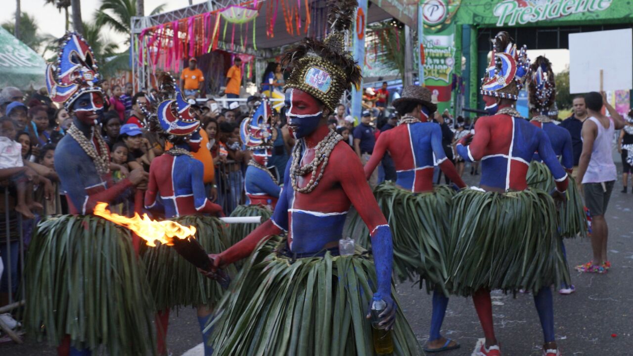 Concluye Carnaval Santo Domingo Este 2018; Evento colmado de colorido y creatividad tuvo por
