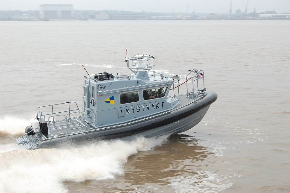 World Defence News Marine Specialised Technology to deliver patrol