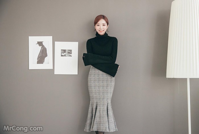 Model Park Soo Yeon in the December 2016 fashion photo series (606 photos) photo 7-2