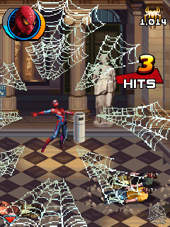 The Amazing Spiderman 1 APK (Java Android Game)