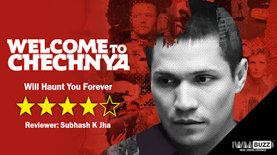 Documental Welcome to Chechnya