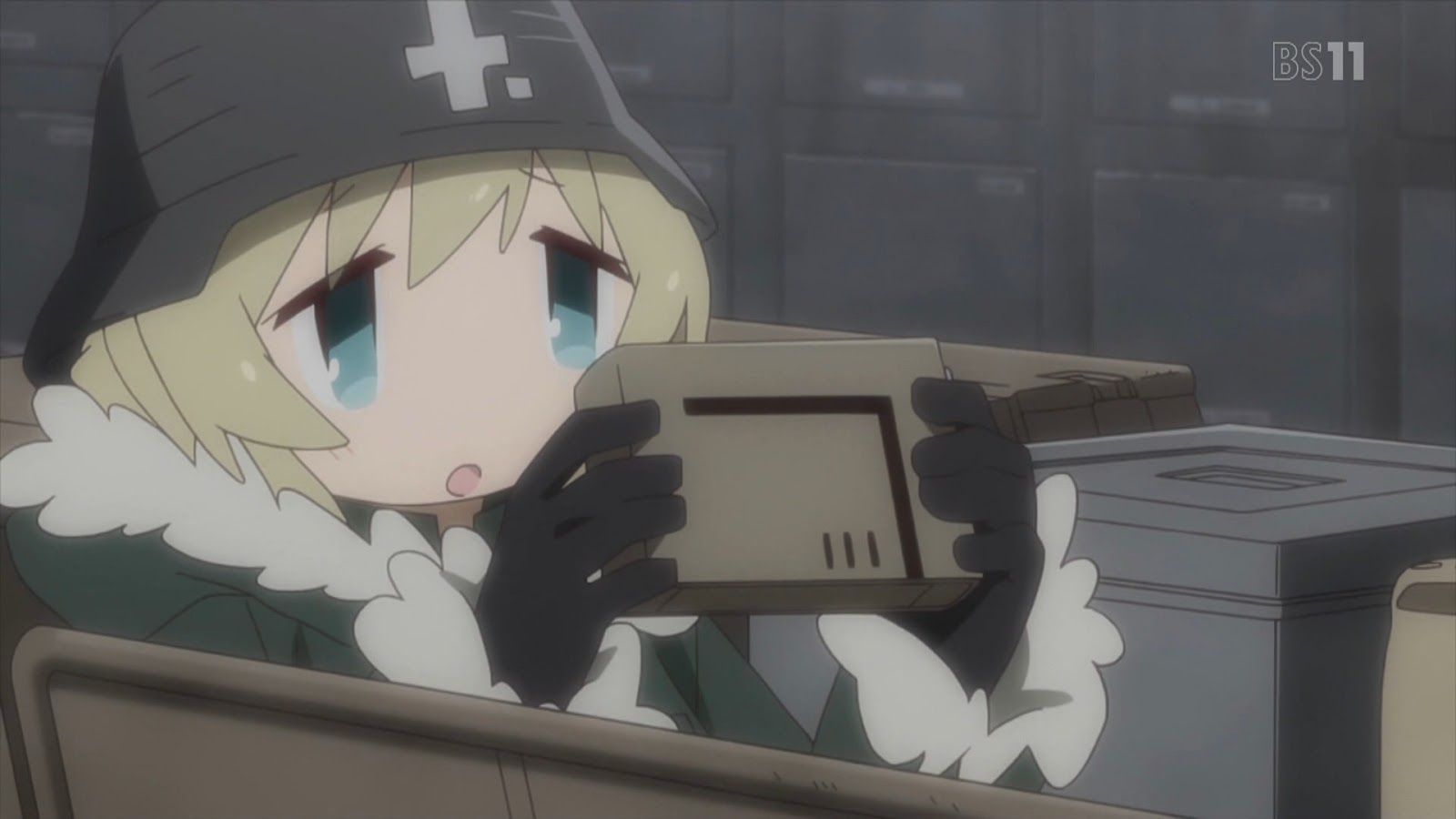 溝犬雑記 少女終末旅行 8話感想