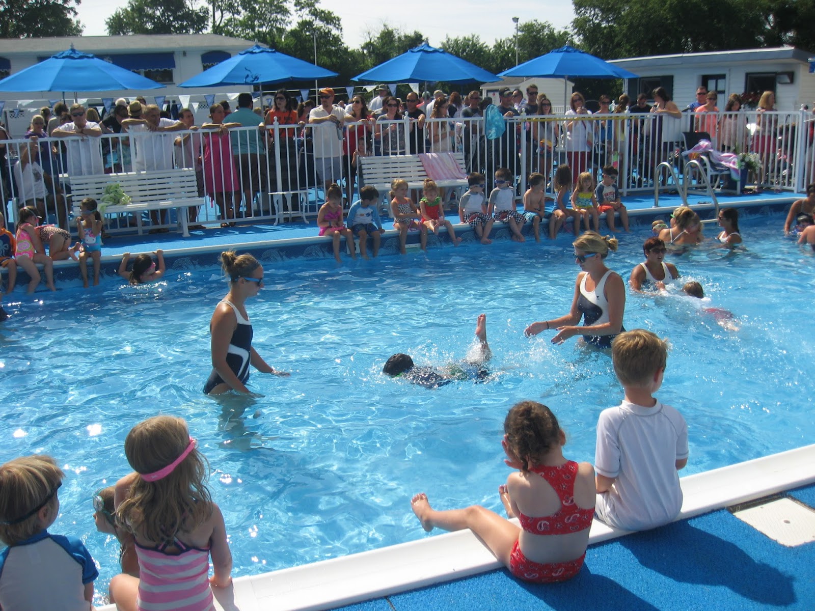 The Newman Family Silton Swim School