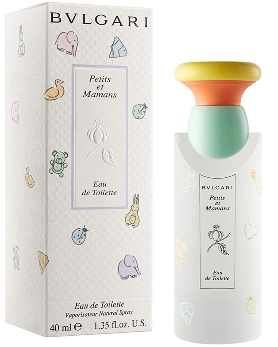 parfum bvlgari petit et mamans