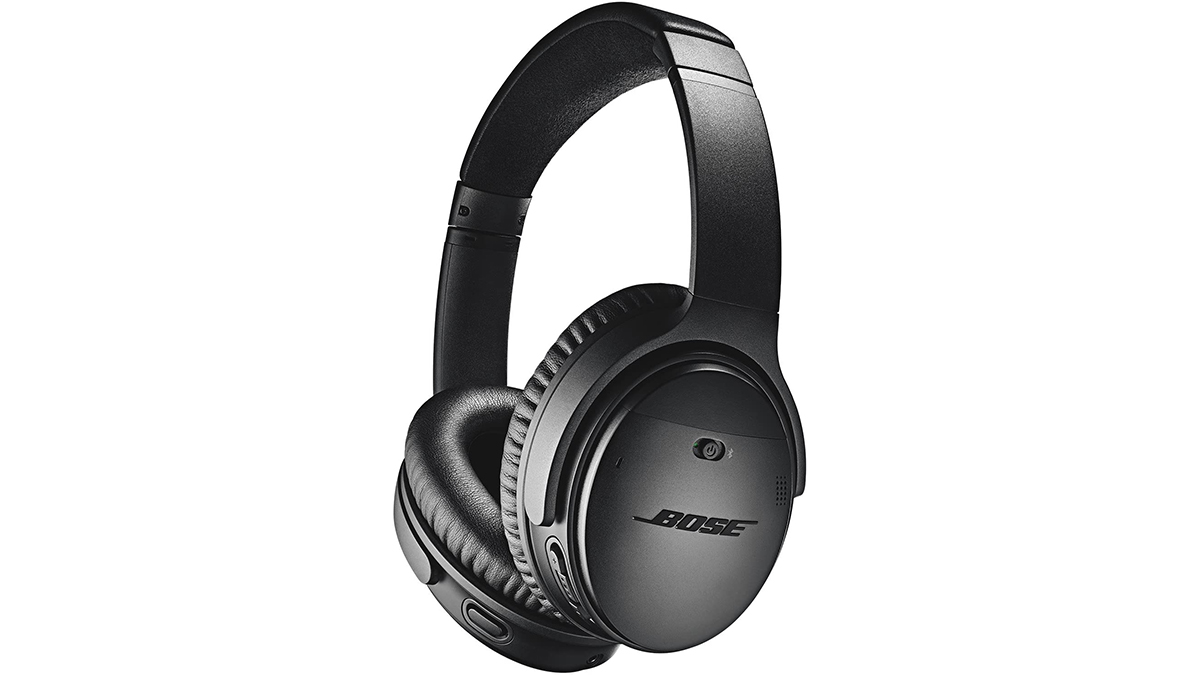 Bose QuietComfort 35 II Wireless Bluetooth Headphones