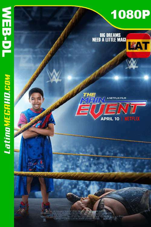 La pelea estelar (2020) Latino HD WEB-DL 1080P ()