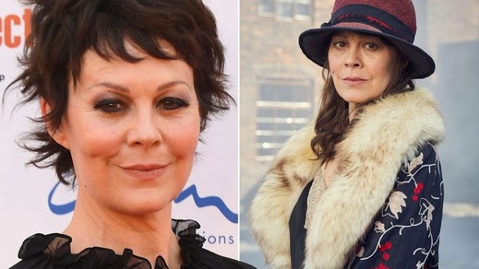 Θρήνος: Πέθανε σε ηλικία 52 ετών η ηθοποιός Έλεν ΜακΚρόρι(Peaky Blinders)