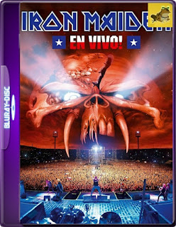 Iron Maiden: En Vivo! (2012) Brrip 1080p (60 FPS) HD [1080p] Latino [GoogleDrive] Mr.60FPS