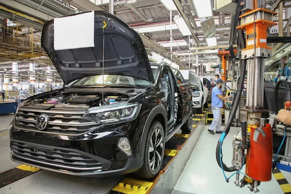 Volkswagen: crise de semicondutores não termina em 2022