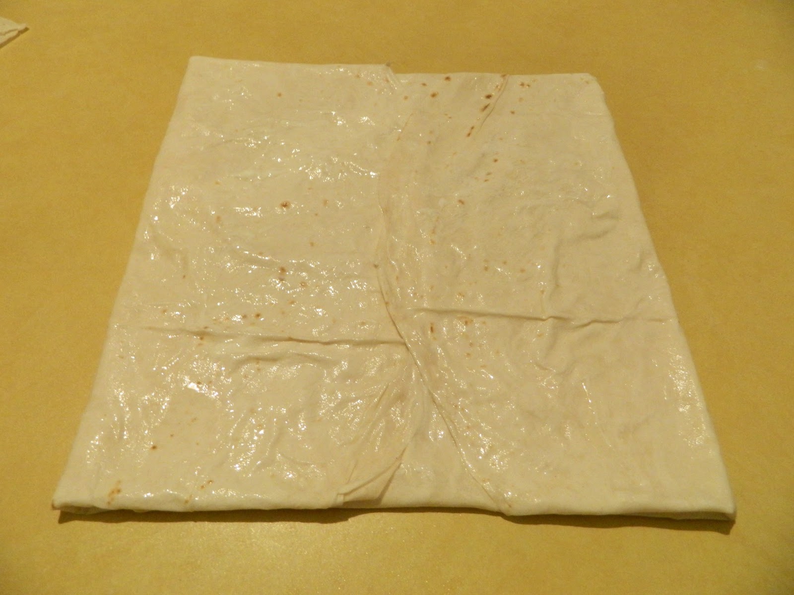 MUTFAĞI Hazır Yufkadan Zarf Böreği