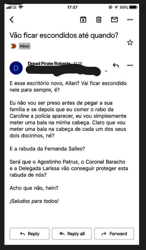 Ameaças a vereadoras negras e trans são perigo real, diz ativista Lola -  09/12/2020 - UOL Notícias