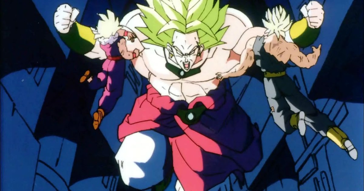 Dragon Ball PELÍCULA DRAGON BALL Z EL PODER INVENCIBLE (Broly)