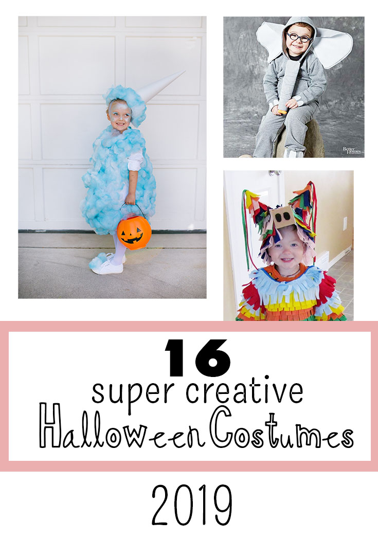creative halloween costumes ideas