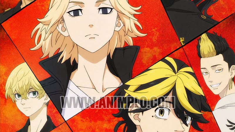 Link Tokyo Revengers Episode 16 Sub Indo Streaming Download iQIYI - Animblo