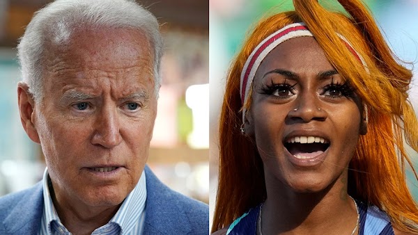 Biden defends Sha'Carri Richardson suspension as progressives, some in GOP balk: ‘Rules are the rules’