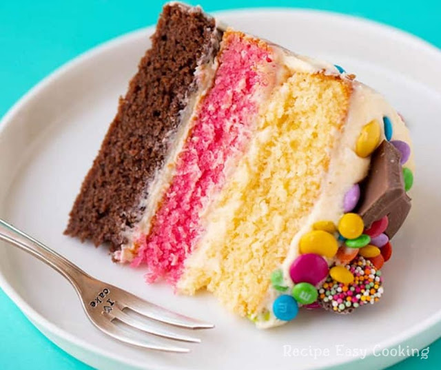 Yummy Neapolitan Cake Recipes