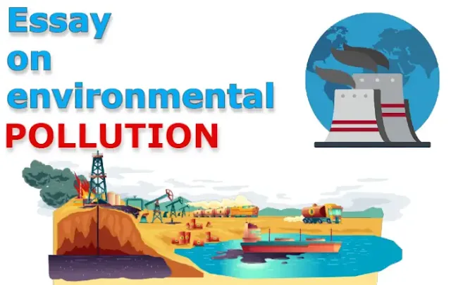 Essay on environmental pollution