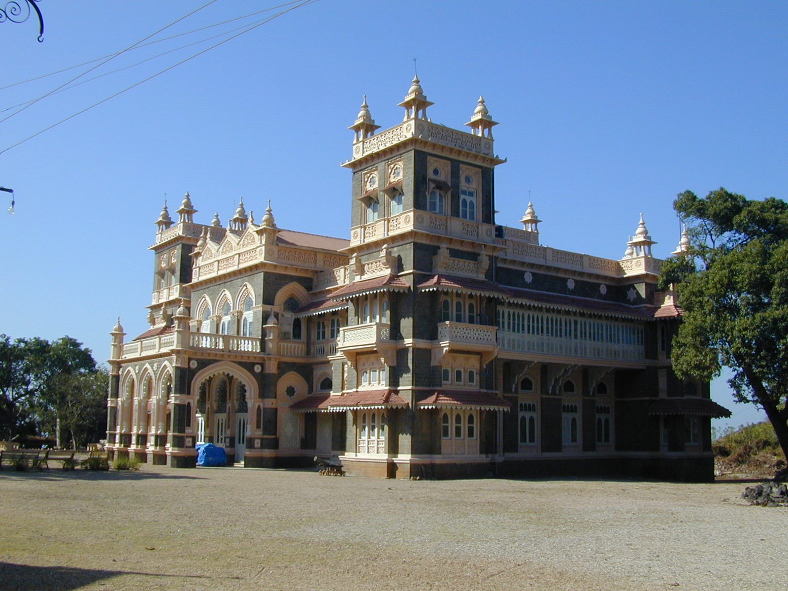 Nawab Palace - Konkankatta.in